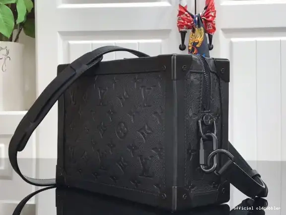 Official oldcobbler BOX VUITTON LOUIS 0604